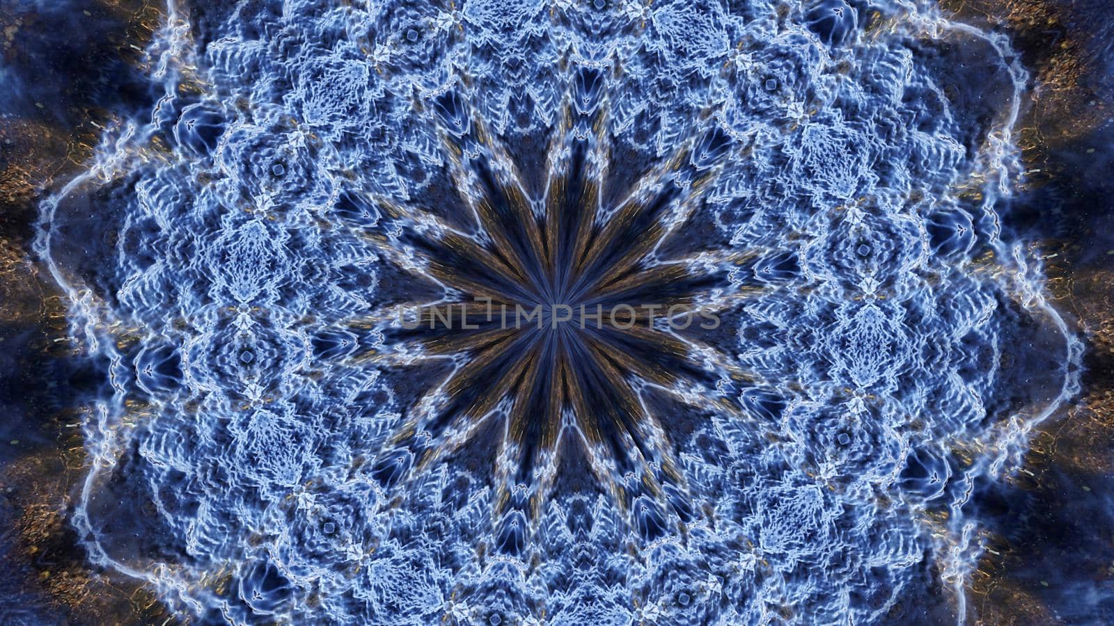 Abstract textured water background. For design and network