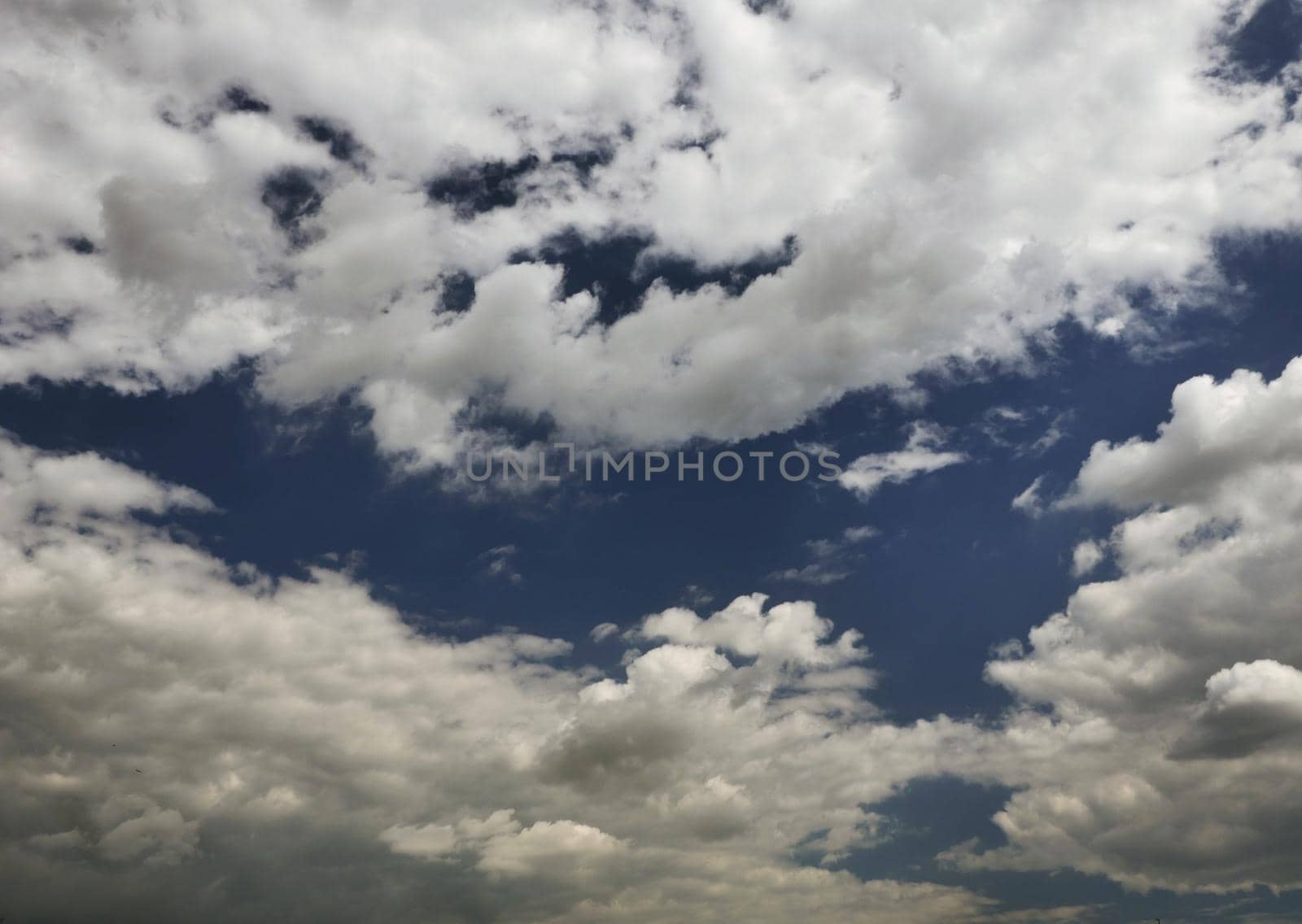 clear blue sky background,clouds with background