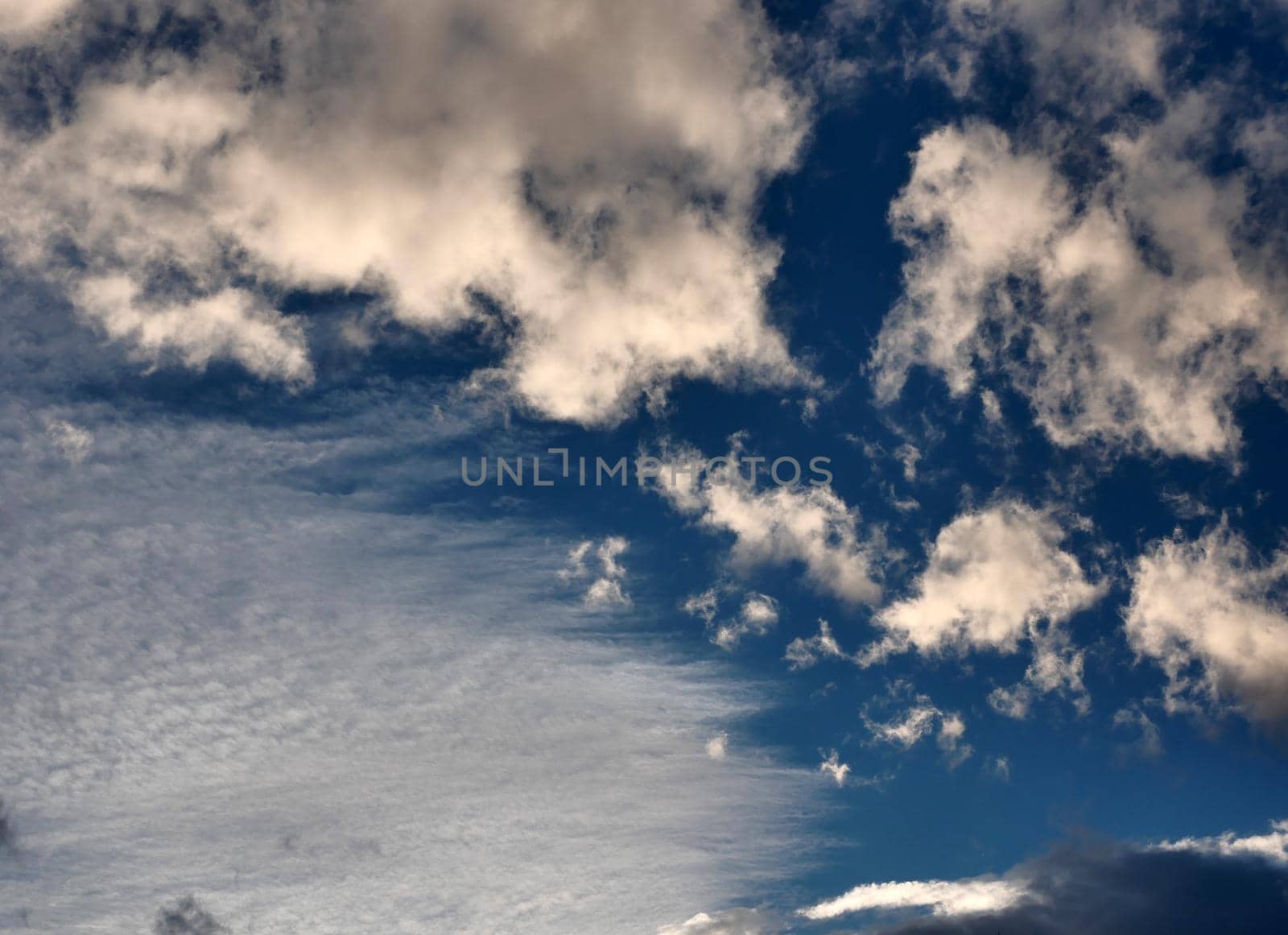 clear blue sky background,clouds with background