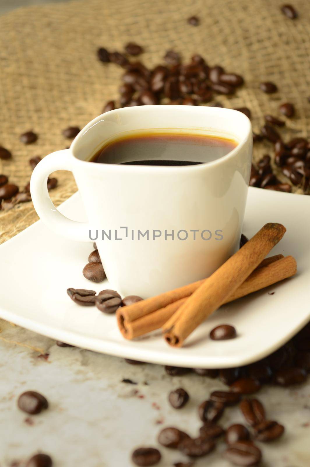 Cup Of Espresso by AlphaBaby