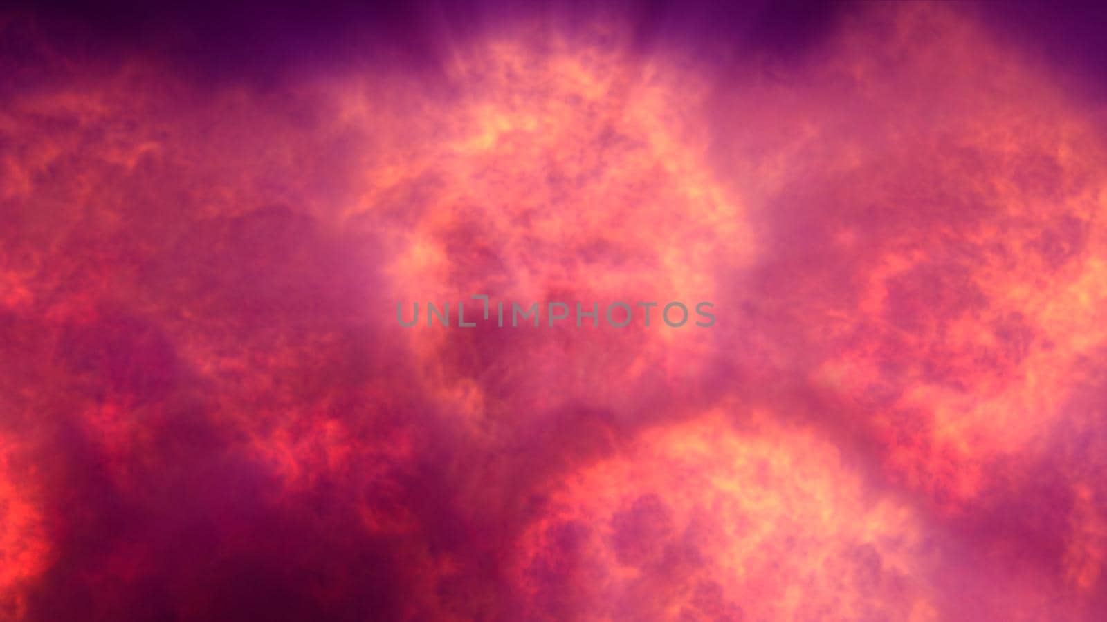 explosion fire ball abstract texture, render illustration