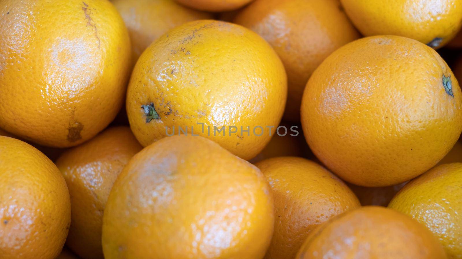 Plenty of oranges as a background . High quality photo