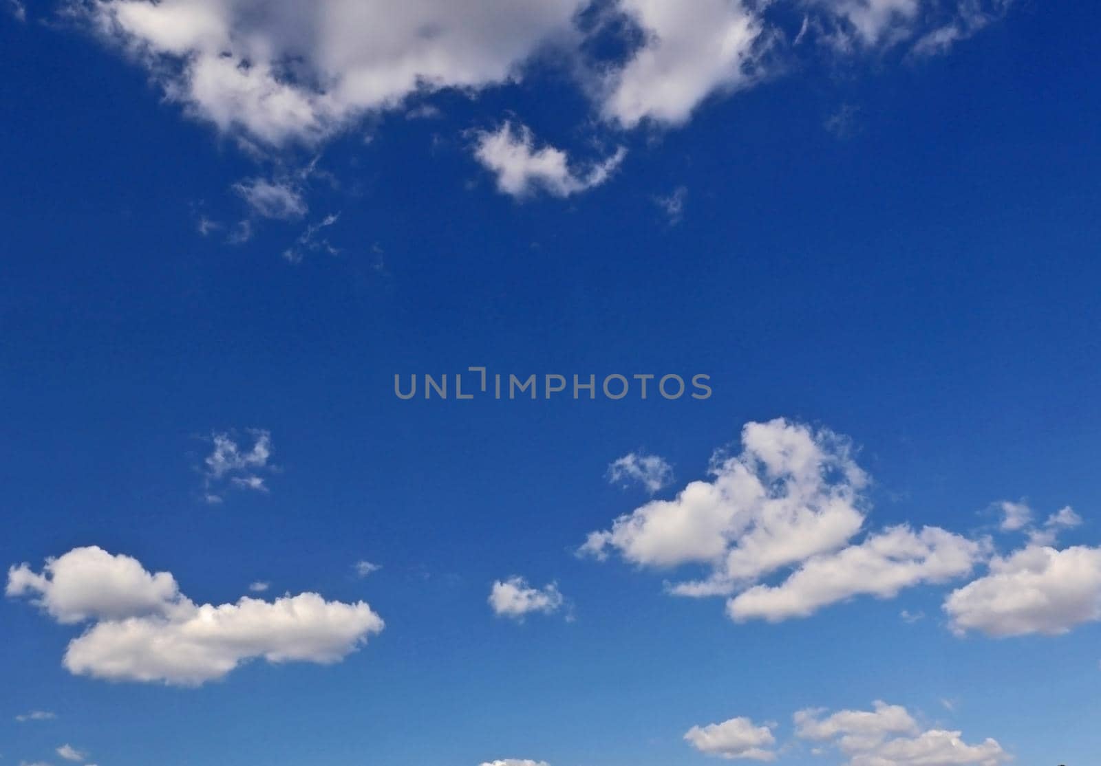 clouds blue sky landscape natural background clouds