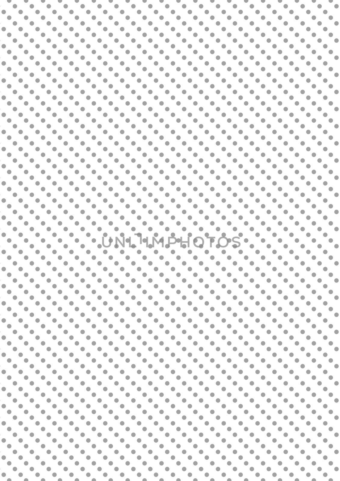 Grid paper. Dotted grid on white background. Abstract dotted transparent illustration with dots. White geometric pattern for school, copybooks, notebooks, diary, notes, banners, print, books