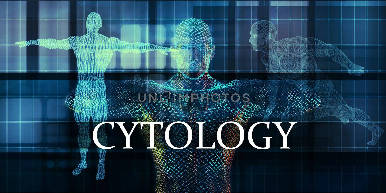 Cytology Medicine Study as Medical Concept