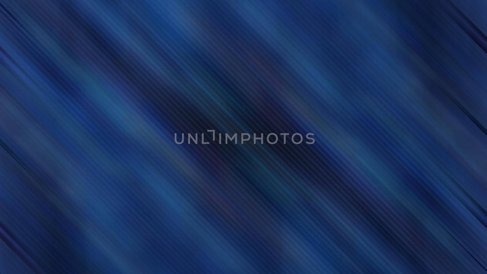 Abstract blue gradient linear background. Design, art
