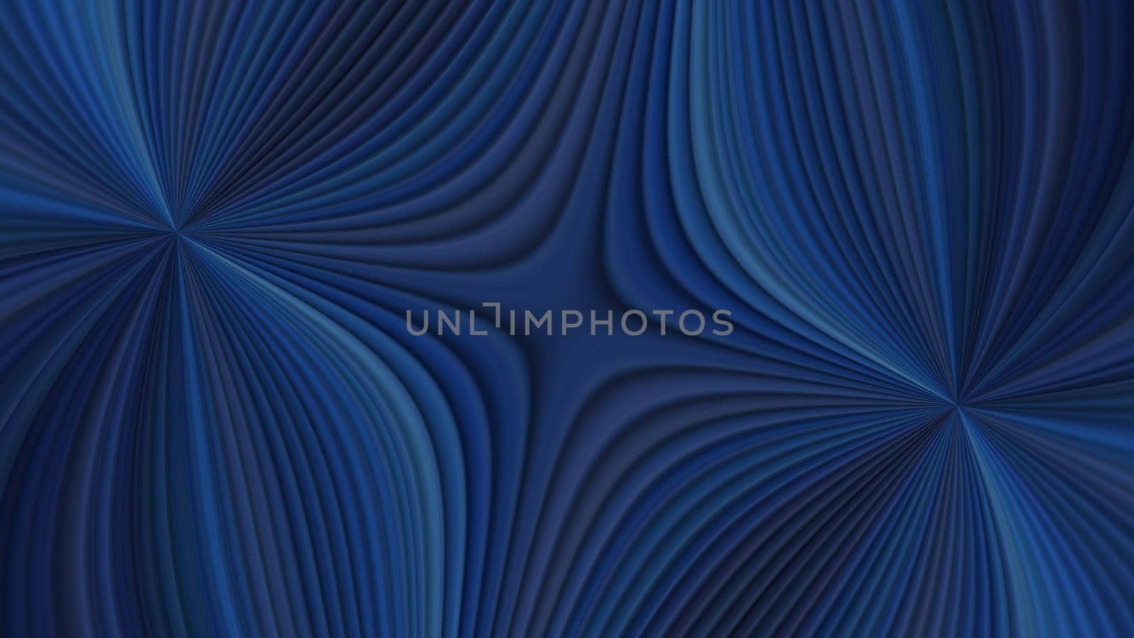 Abstract blue gradient linear background. Design, art
