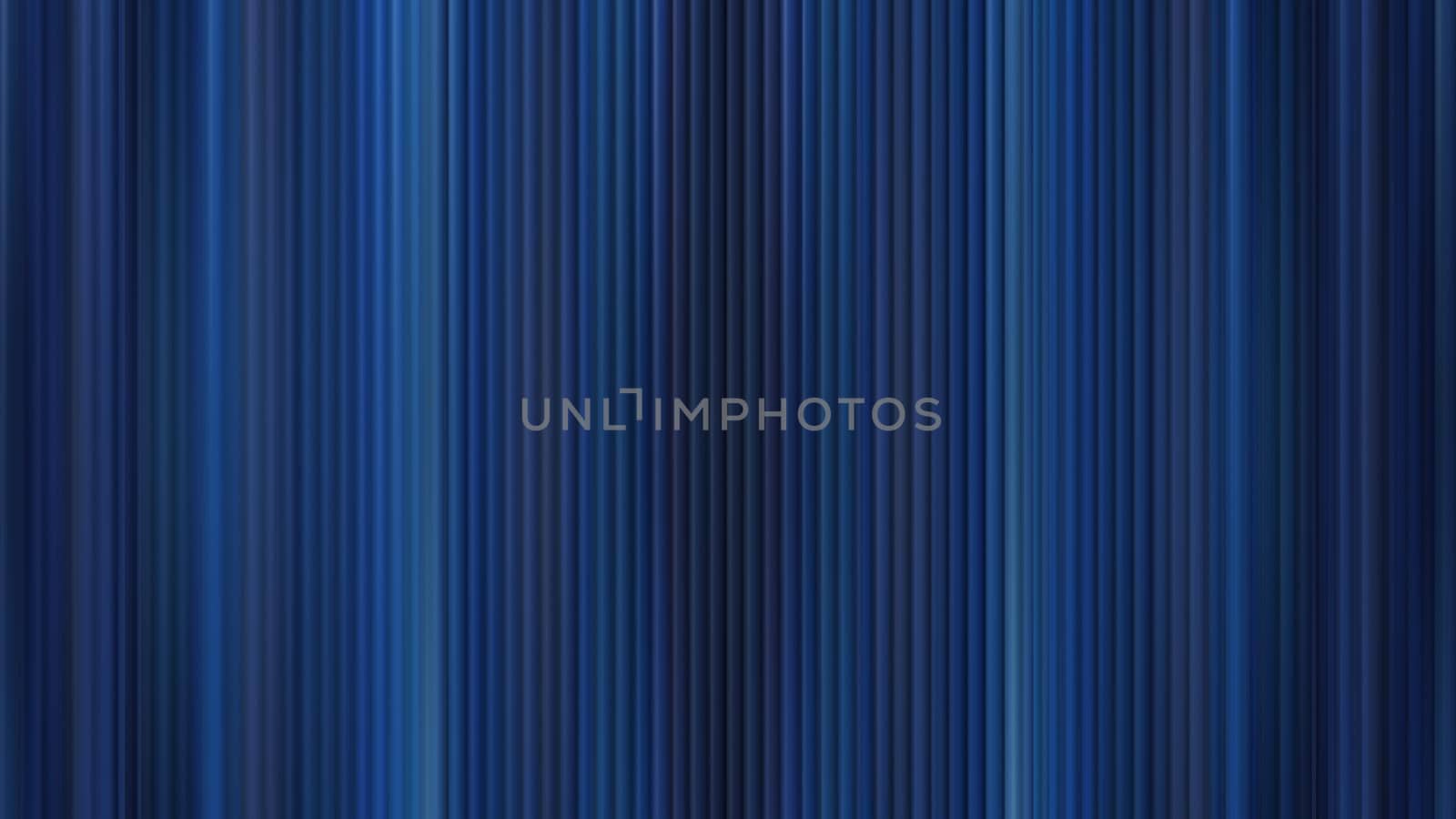 Abstract blue gradient linear background. Design, art