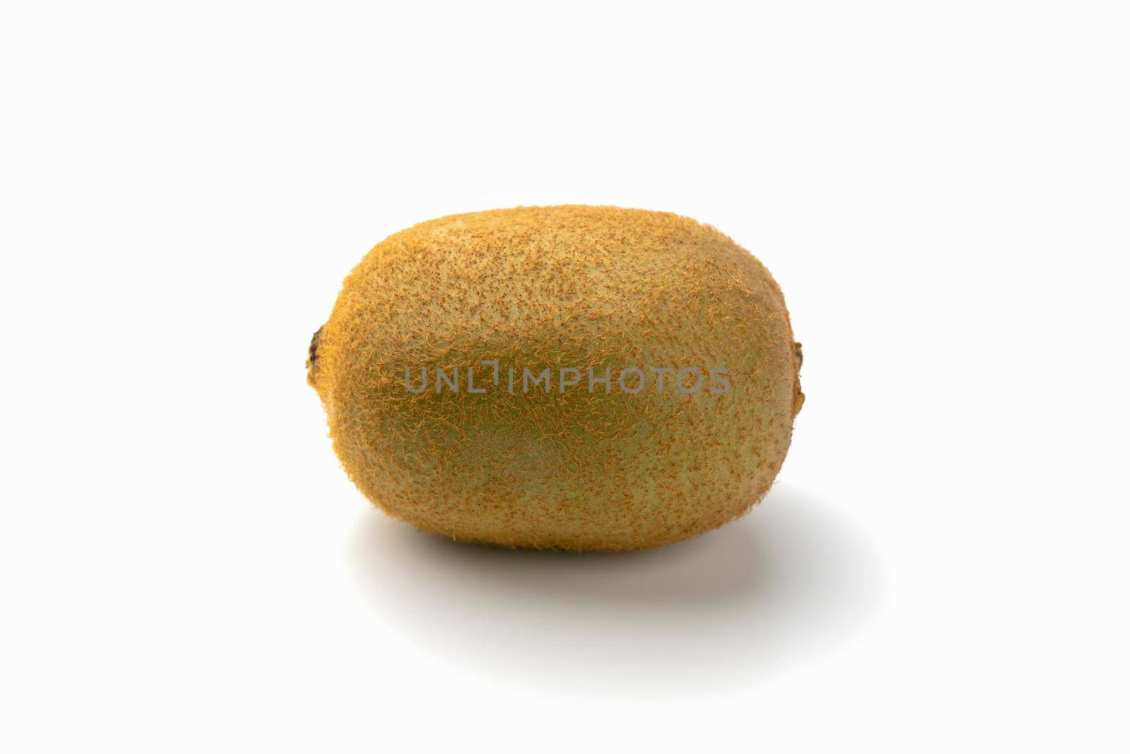 kiwi on a white background. isolate. macro. High quality photo