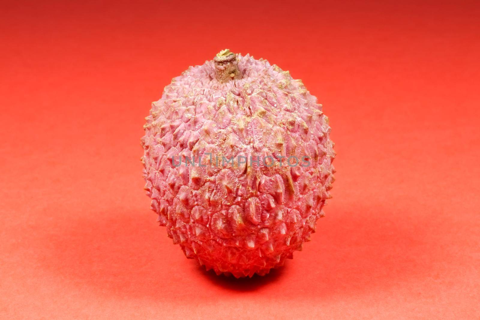 lychee fruit on the background of close-up macro . High quality photo