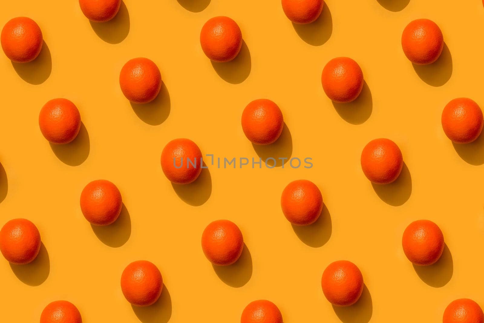 colorful tomato pattern on a colorful background top view. High quality photo