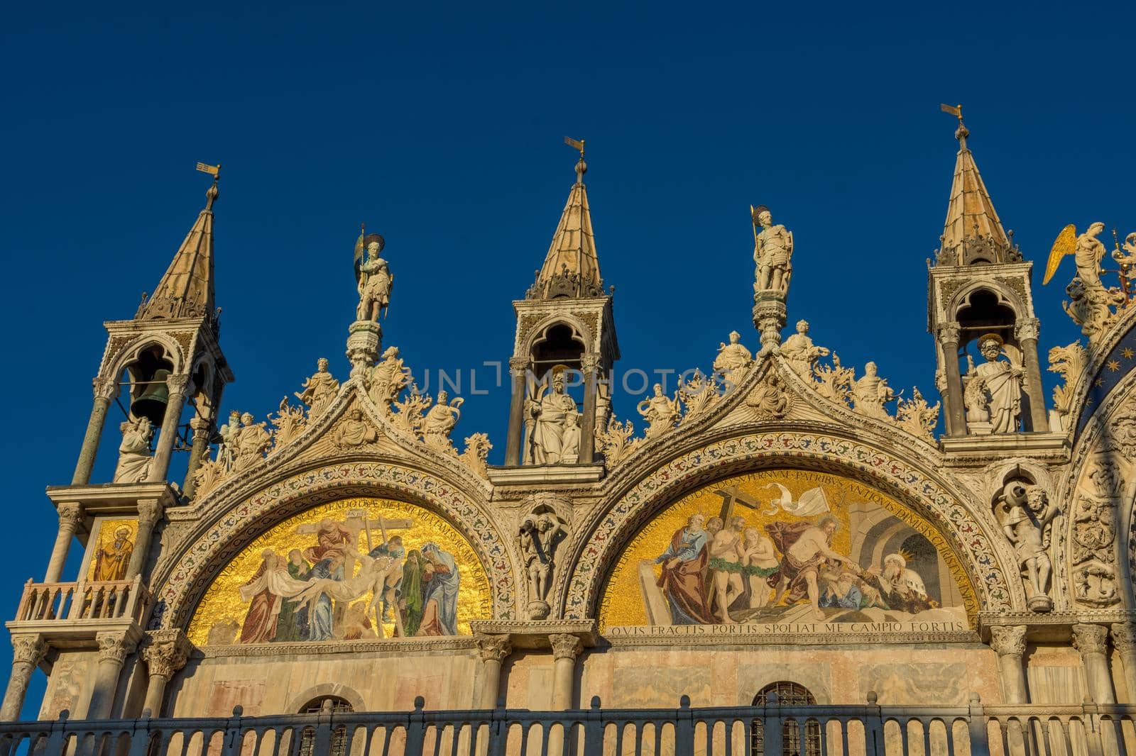 discovery of the city of Venice and its small canals and romantic alleys, Italy