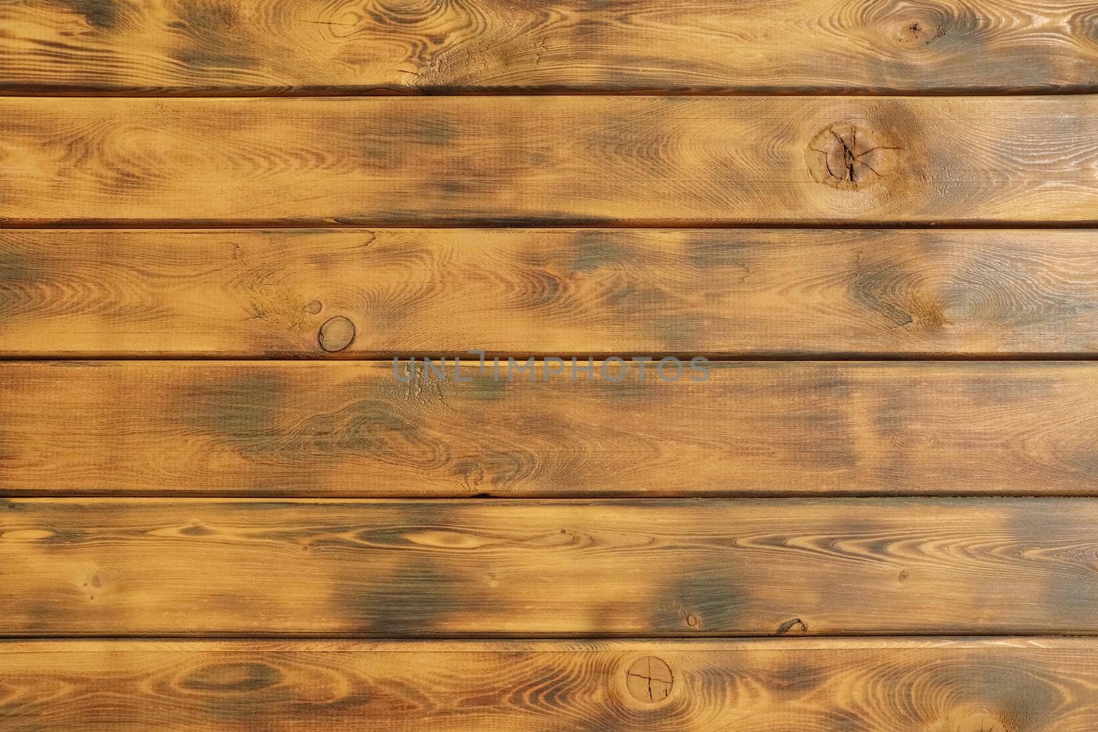 wooden background of boards for the entire frame by roman112007