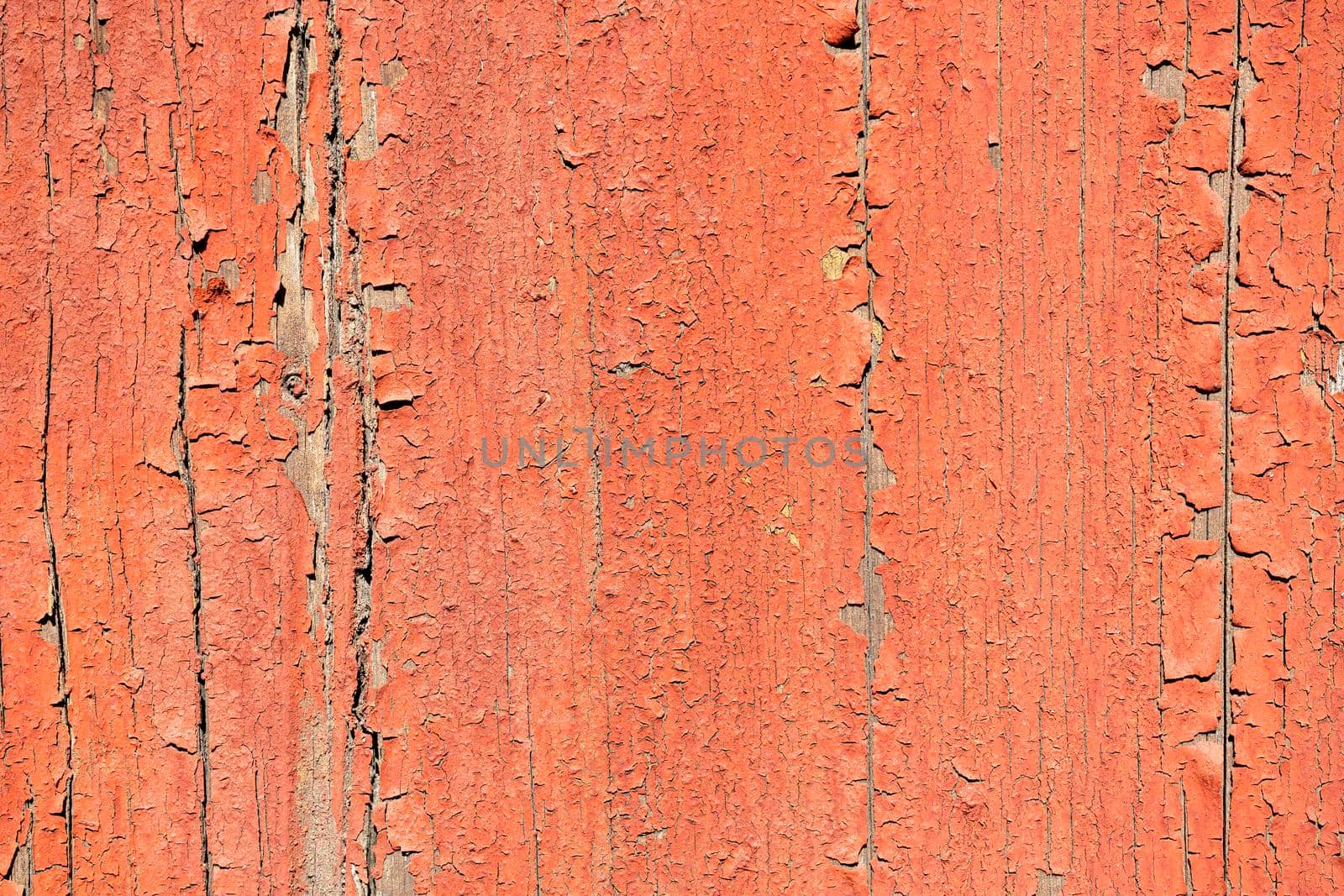 peeling paint on wood close - up as background. texture. High quality photo