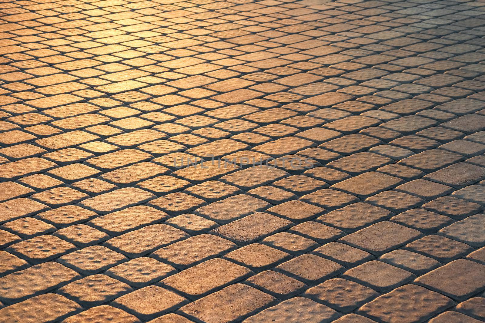  masonry wall paving stones as a background close up