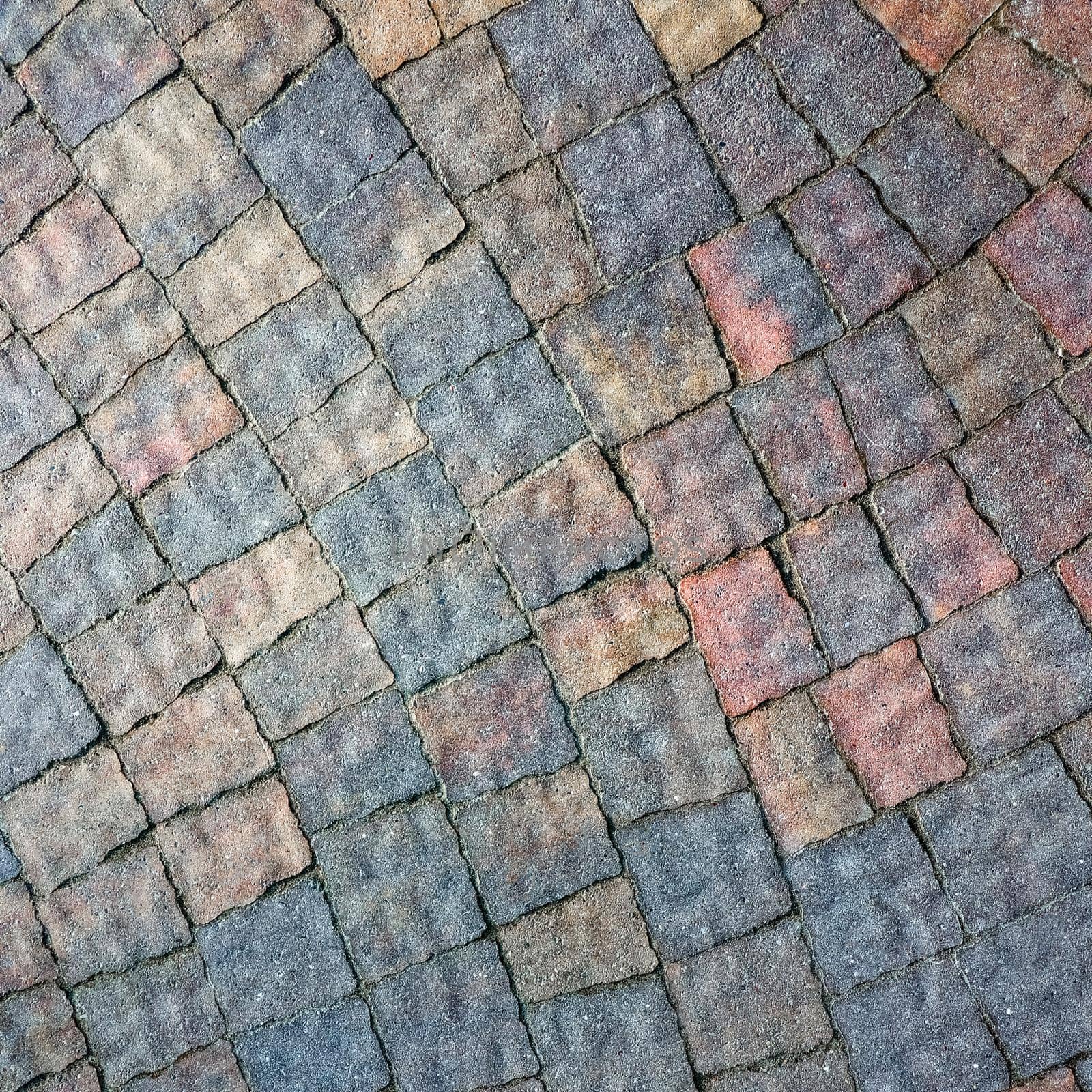 masonry wall paving stones as a background close up. High quality photo