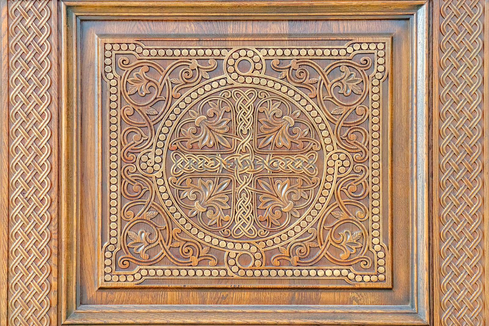 wooden colorful background close up. High quality photo