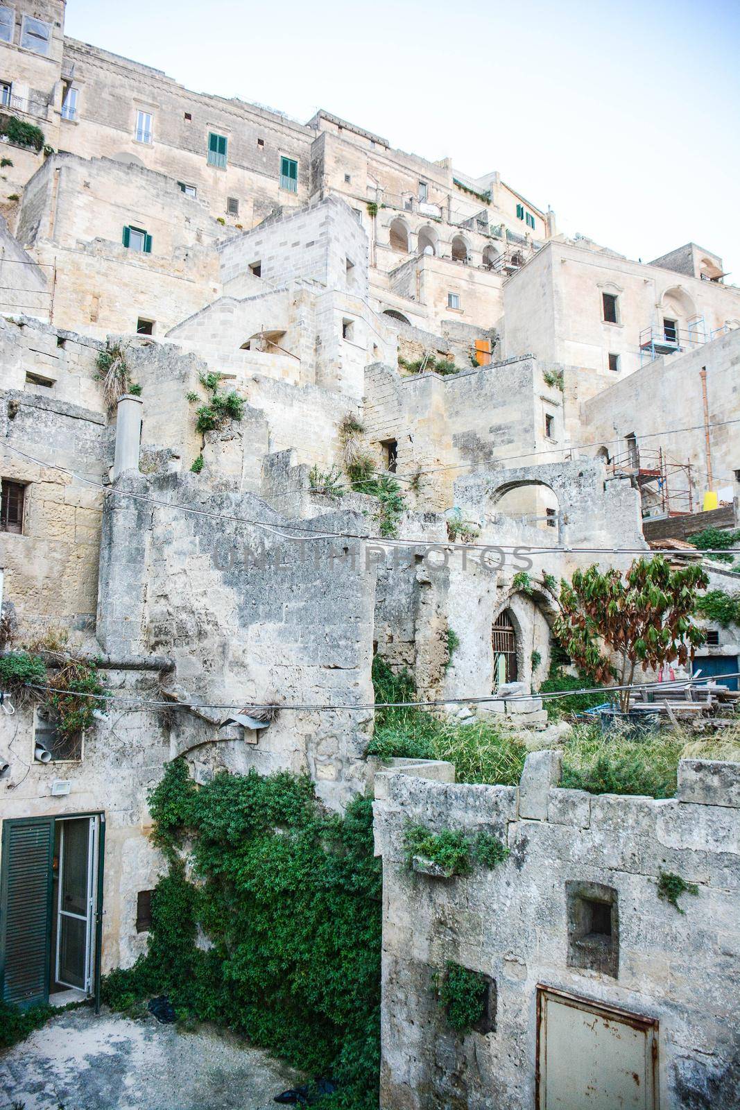 matera view by iacobino