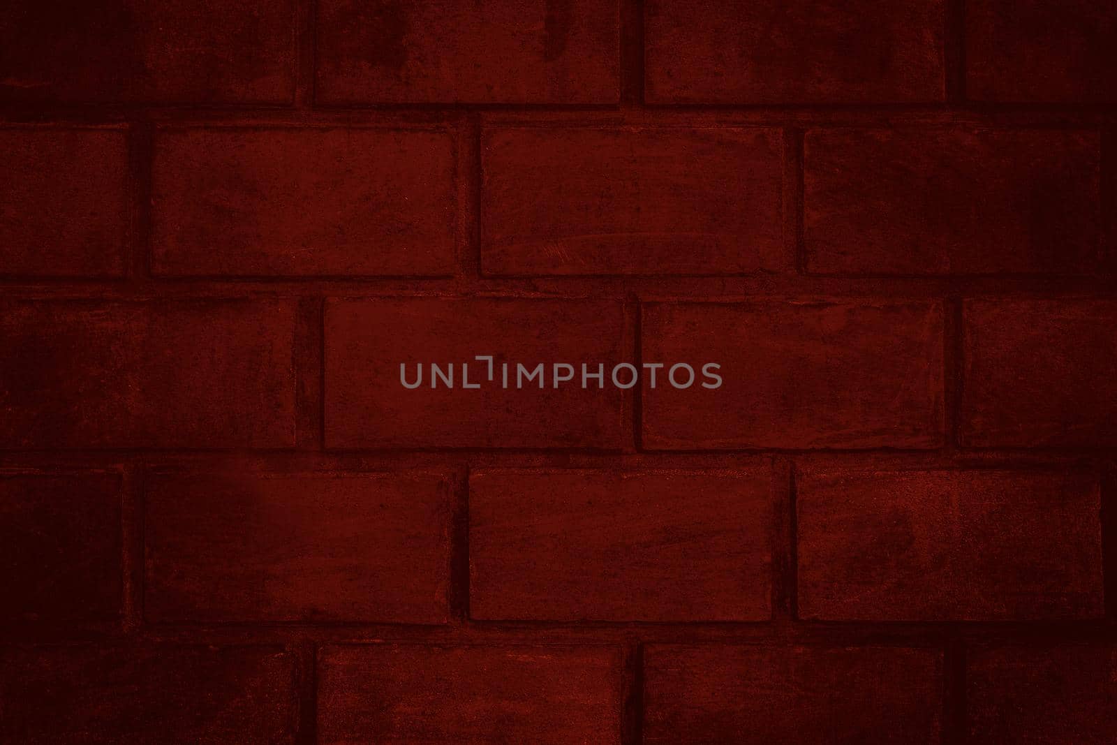 Graphic drawing of a red brick brick wall for background or texture.Texture or background
