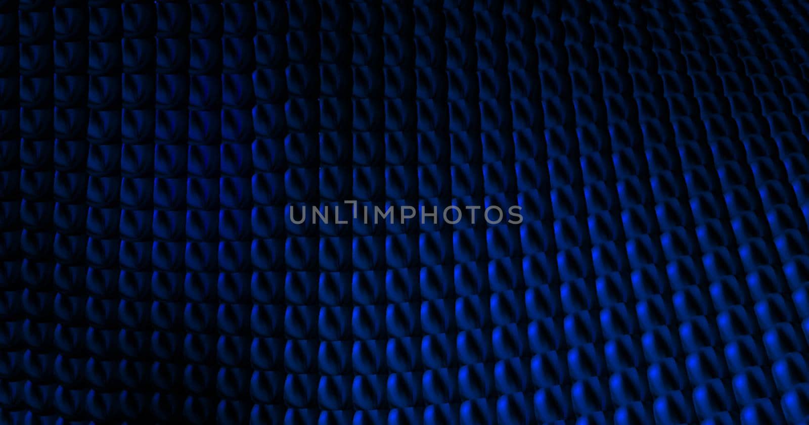 Abstract blue background with geometric texture. For design and network