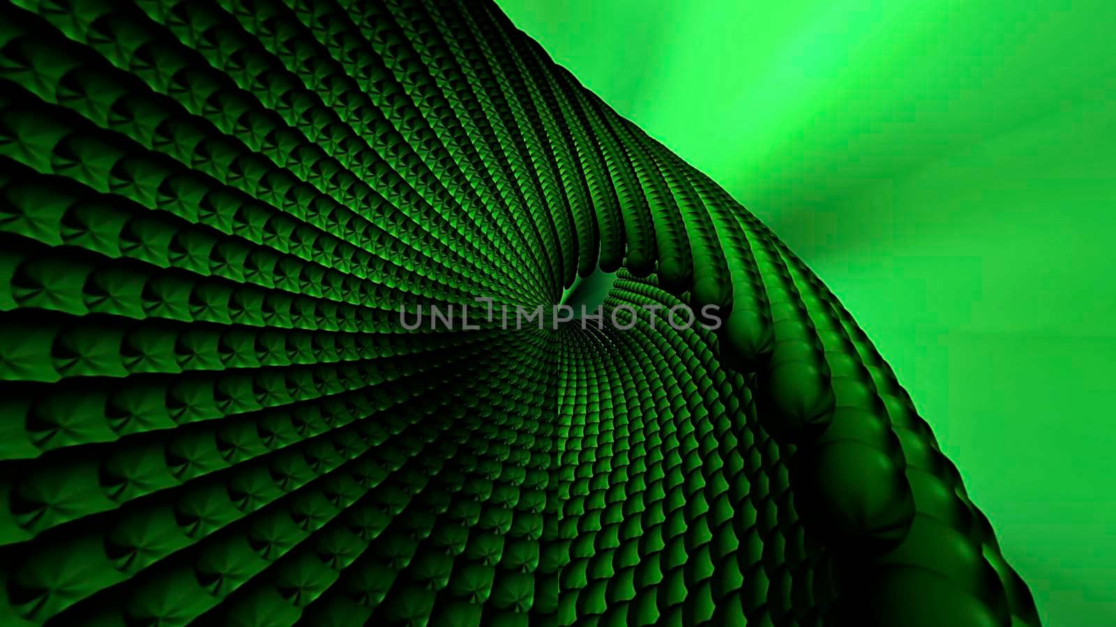 Abstract green background with geometric texture. For design and network