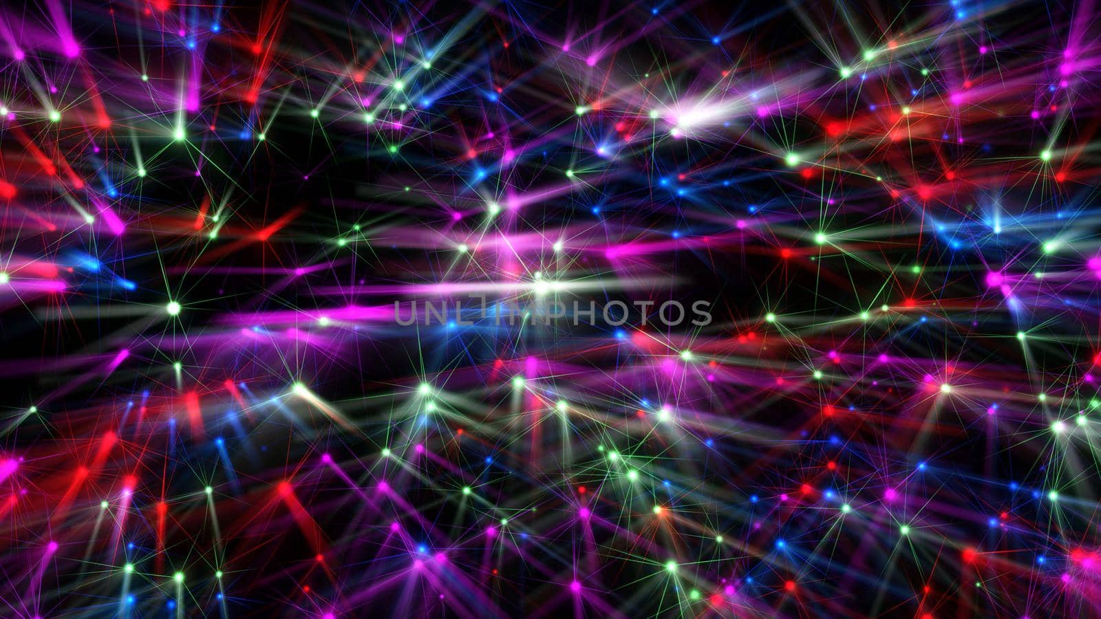 laser ray light neon rays by alex_nako