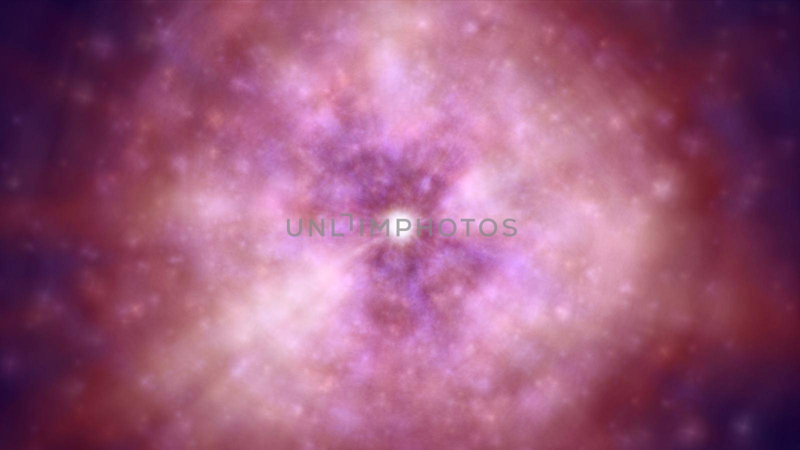 Abstract Zoom Effect Of Star Light Background cosmos illustration