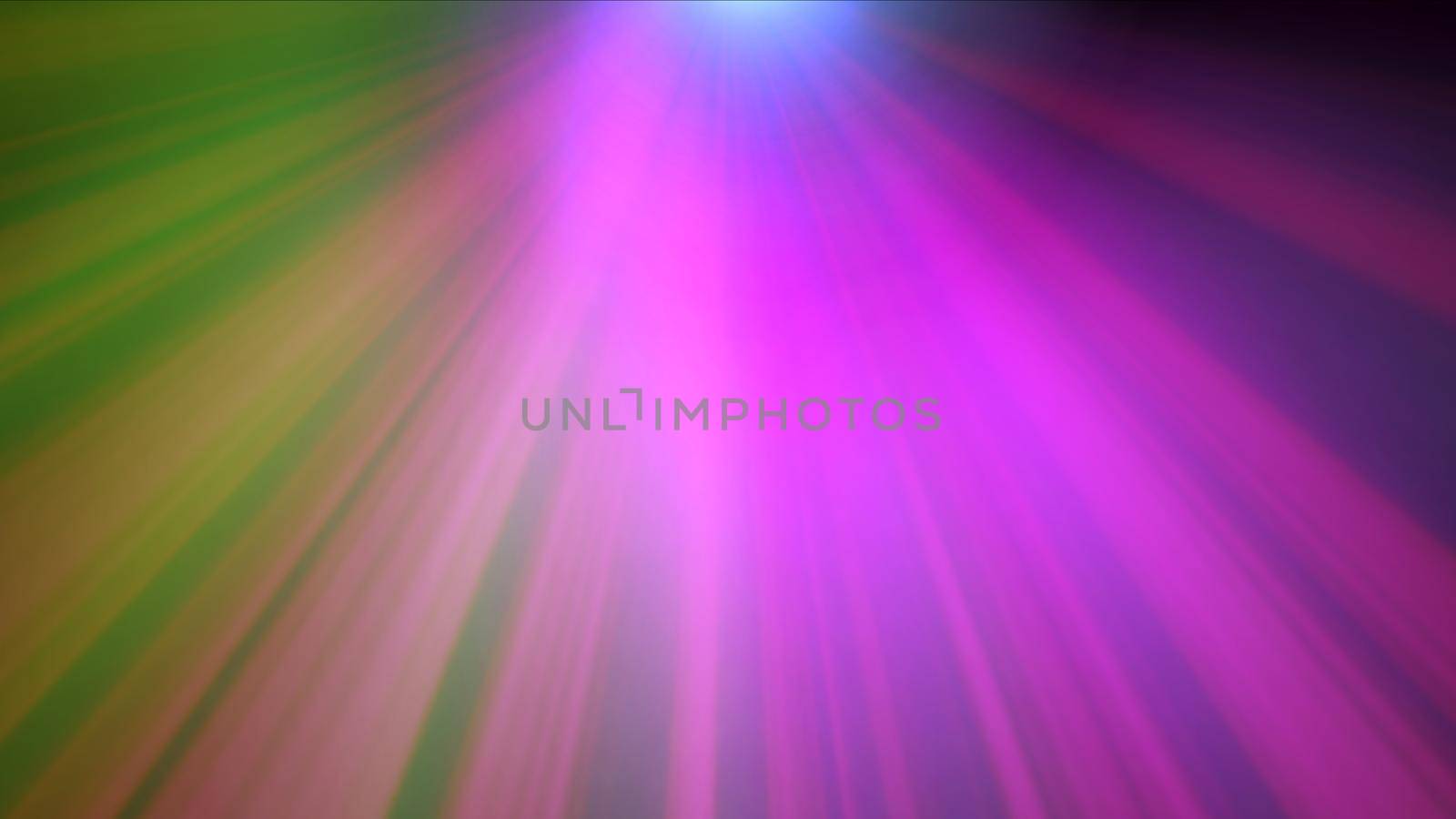 color scene spotlights fog abstract background illustration