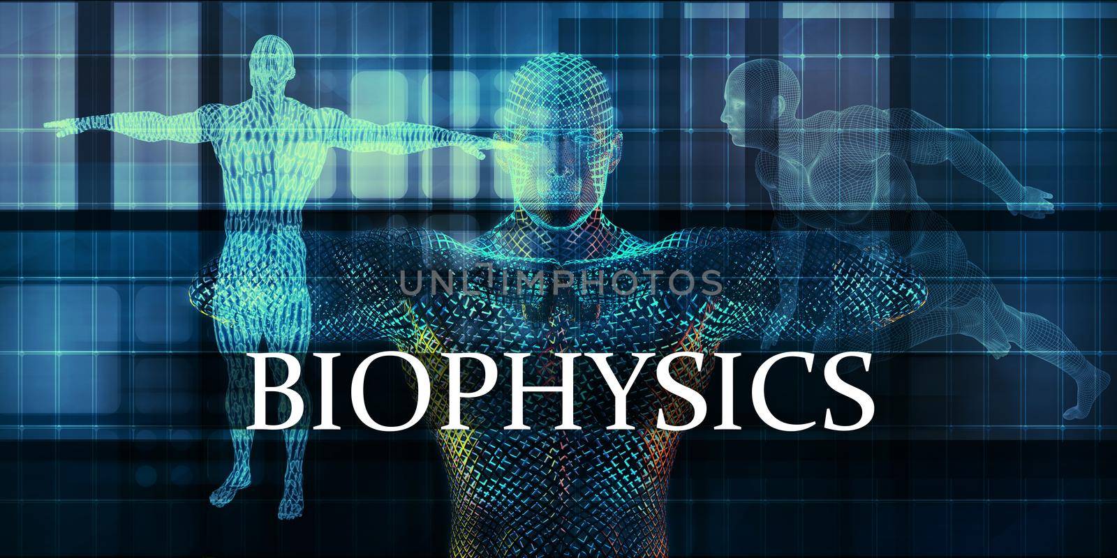 Biophysics Medicine Study as Medical Concept