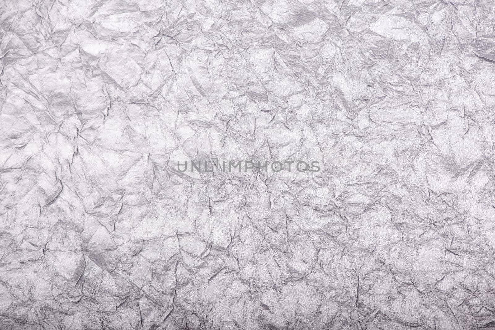 Smooth elegant grey silk or satin can use as wedding background