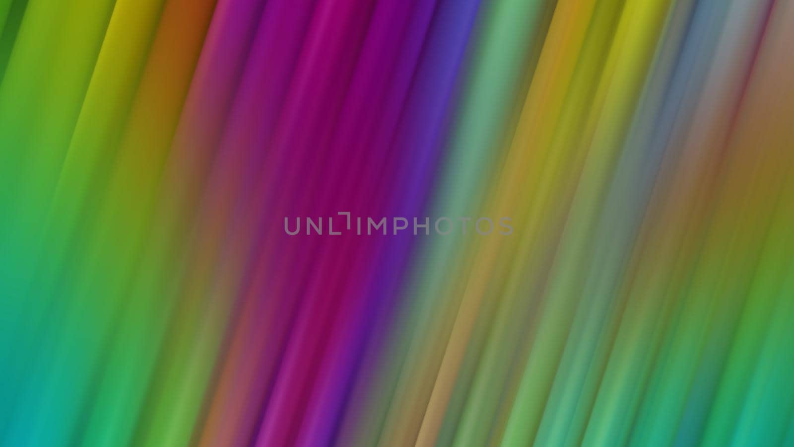Abstract gradient multi-colored linear background.