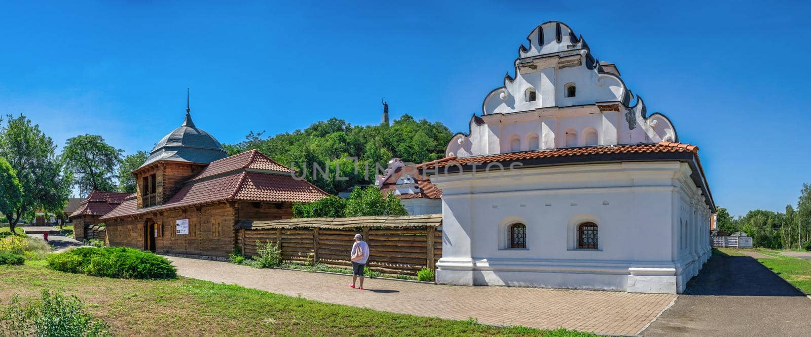 Bohdan Khmelnytskyi residence in Chyhyryn, Ukraine by Multipedia