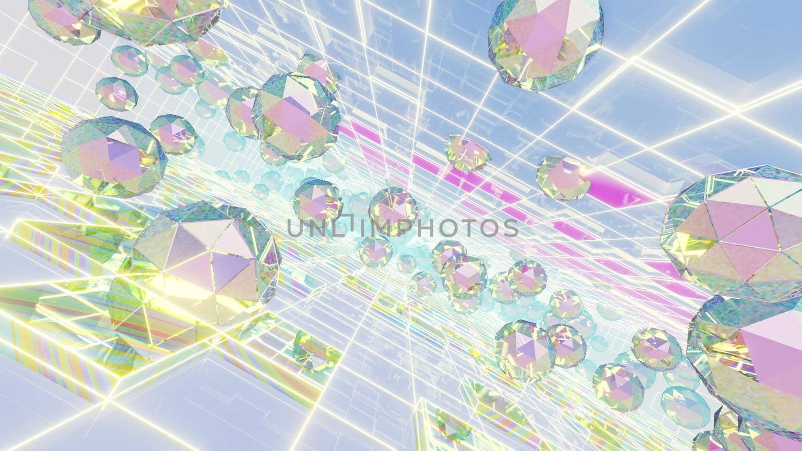 Holographic Geometry by urzine