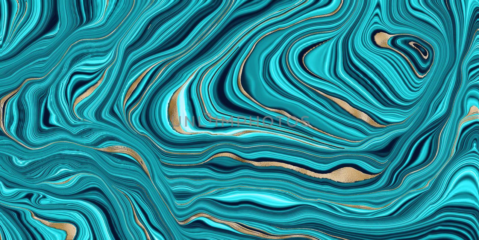 Abstract Agate Background by NelliPolk