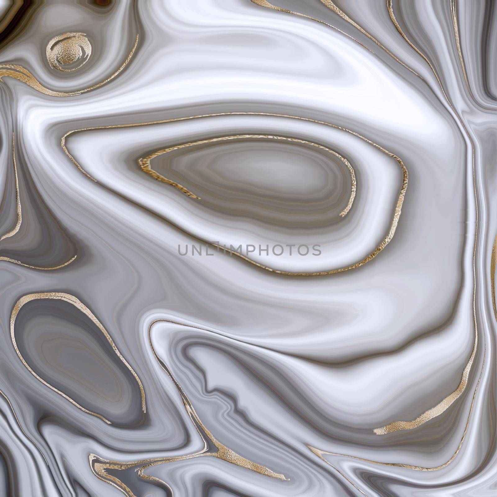 Liquid abstract marble background by NelliPolk