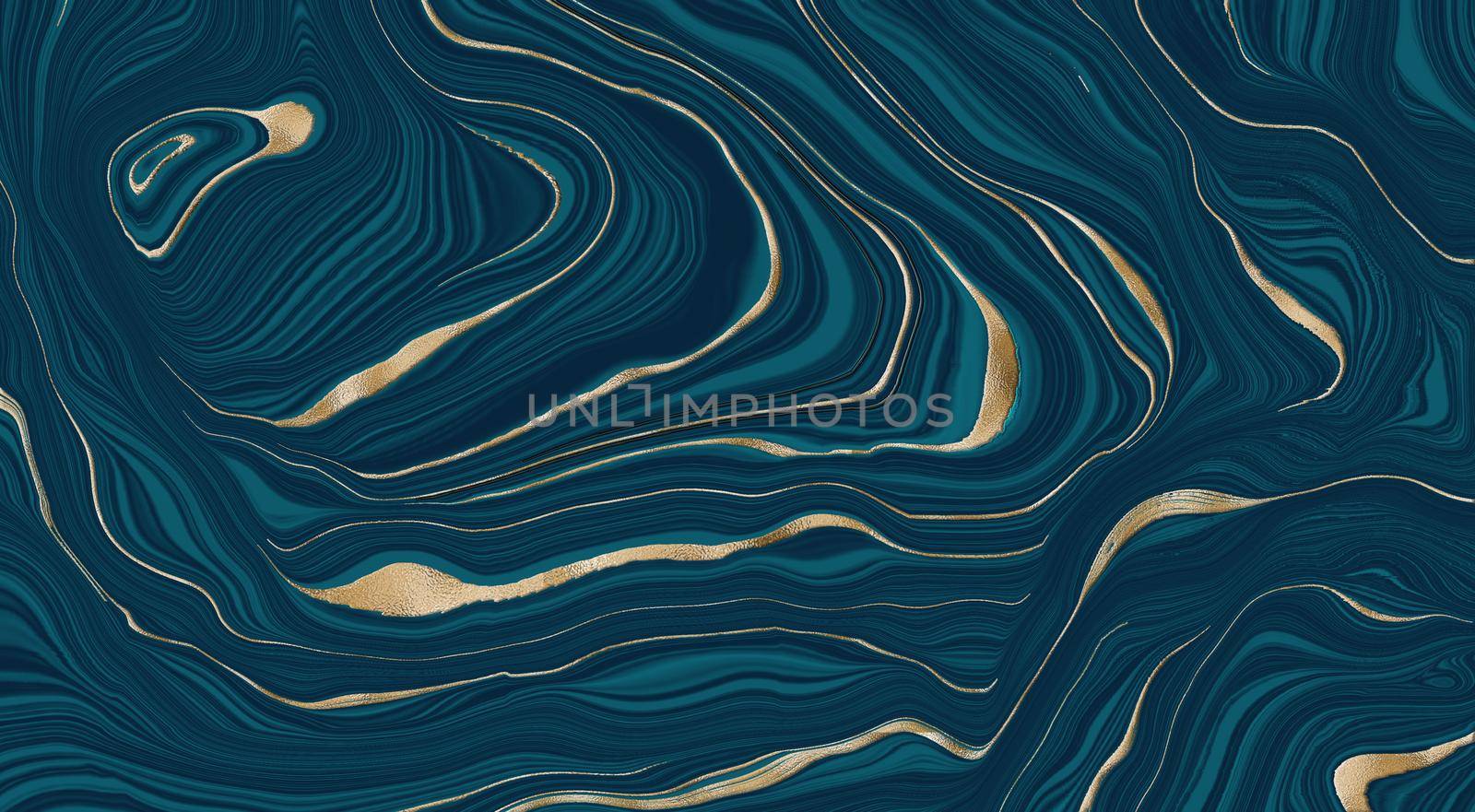 Abstract Agate Background by NelliPolk