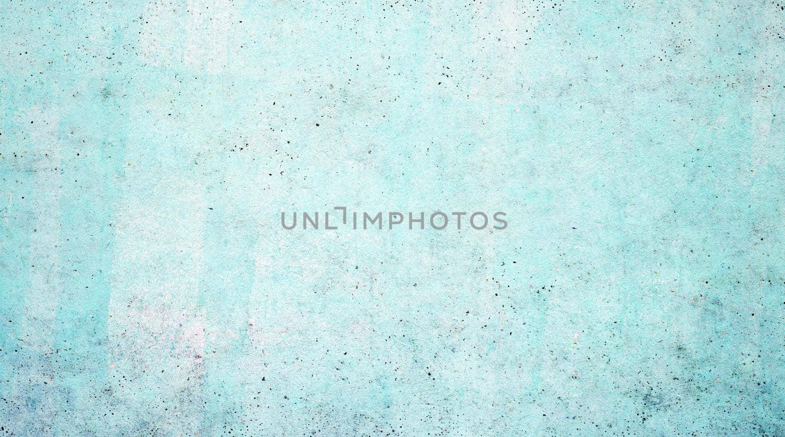 Texture of blue concrete wall for background.