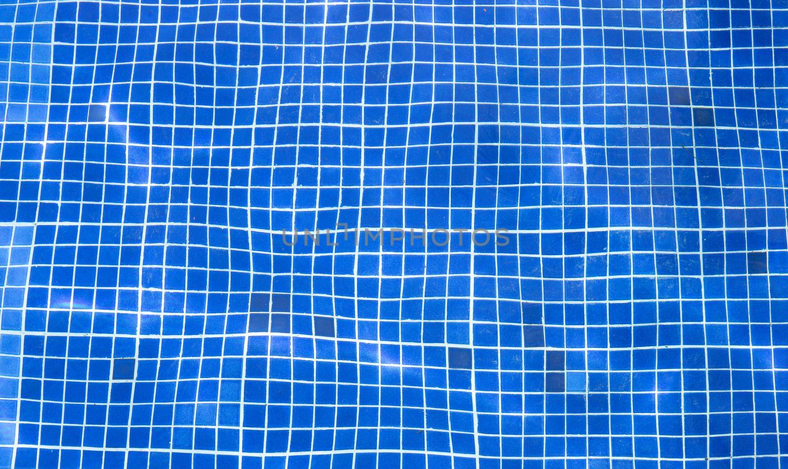 Water swimming pool surface for background.
