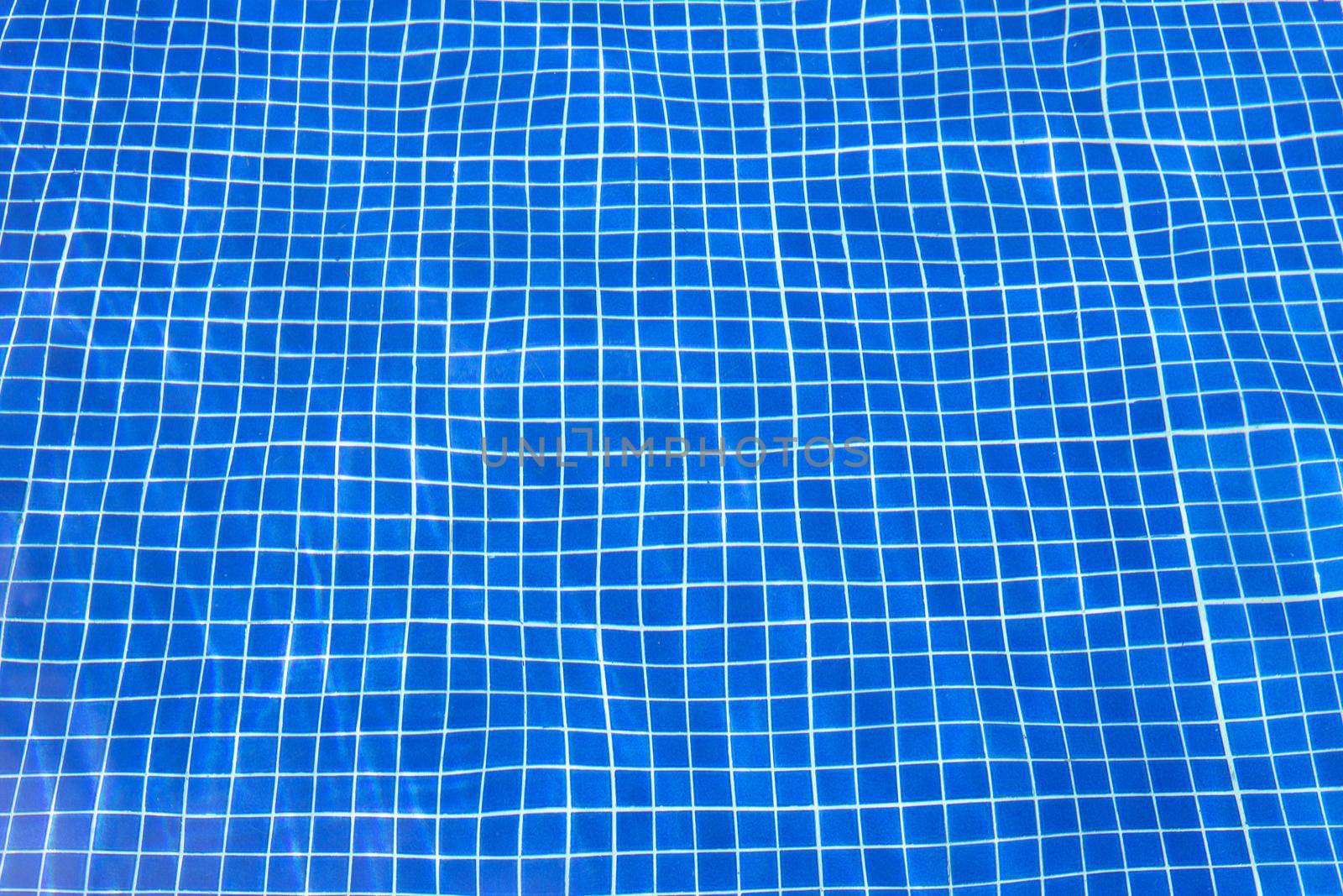 Water swimming pool surface for background.