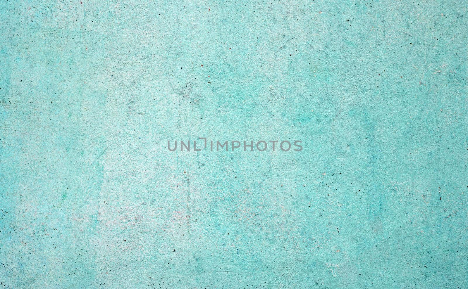 Texture of blue concrete wall for background.
