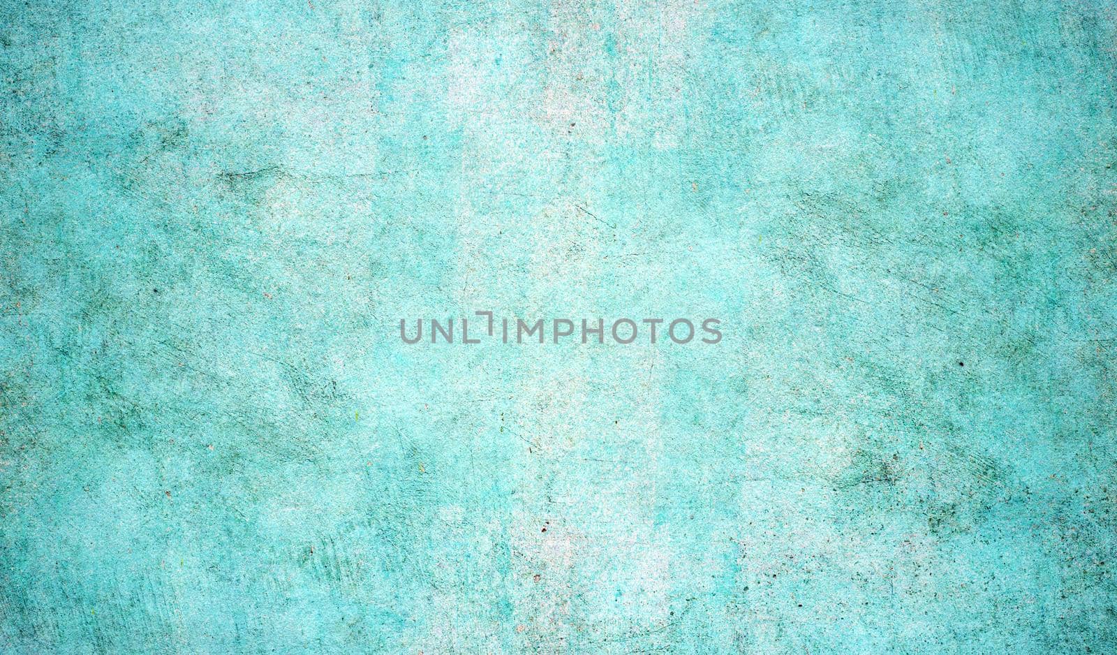 Texture of blue concrete wall for background.