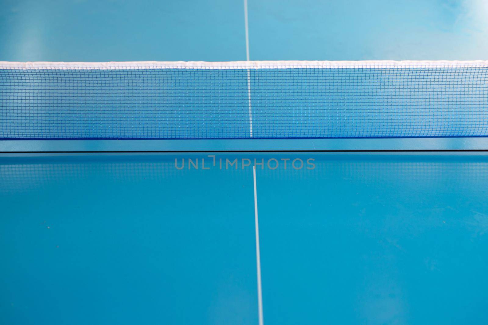 Table tennis equipment racket, ball and net