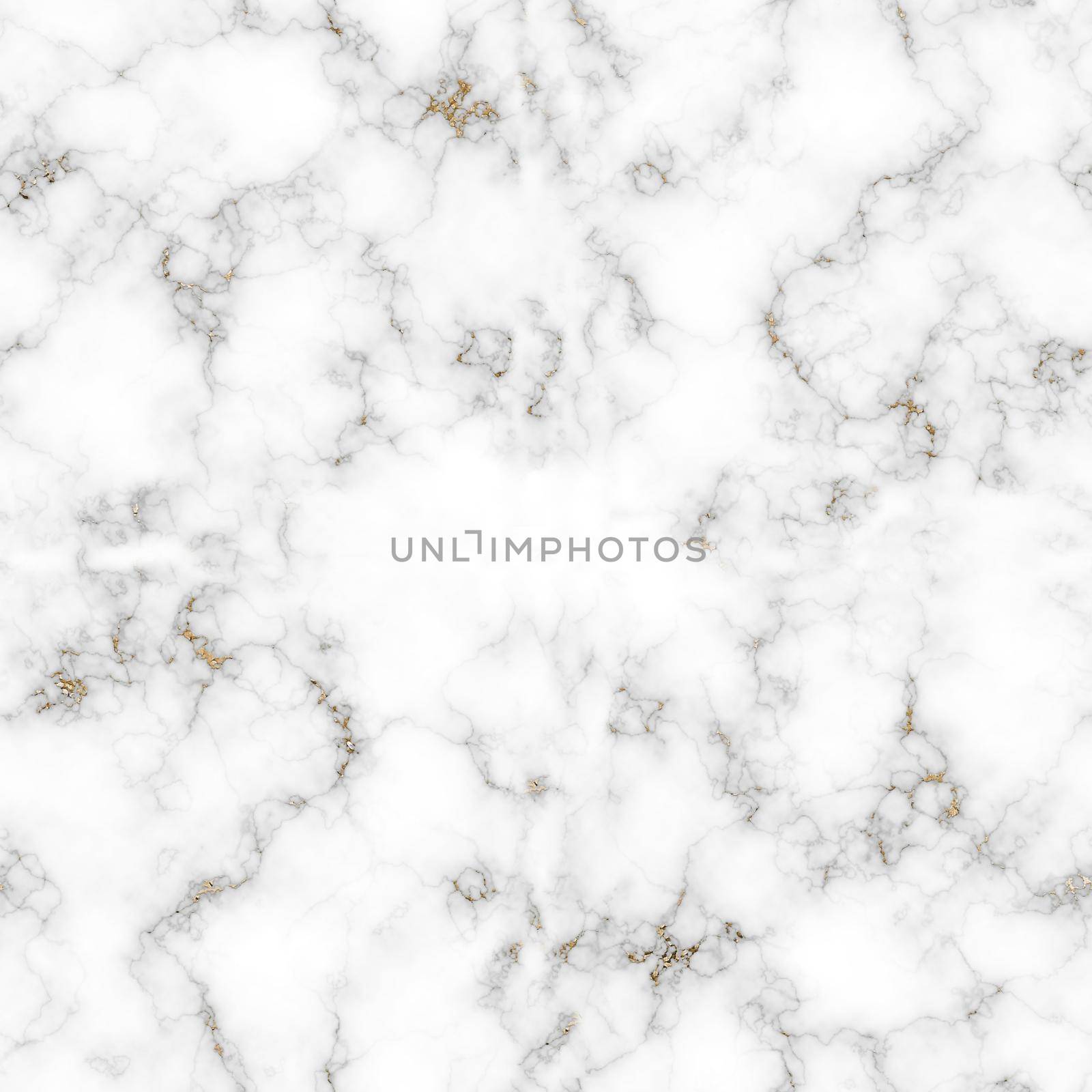 White marble with gold texture pattern by NelliPolk