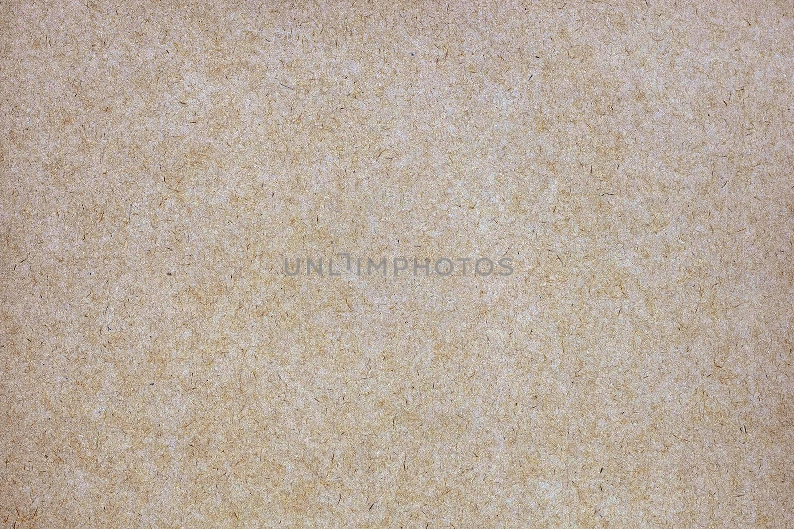 Sheet of brown paper or cardboard texture for background.