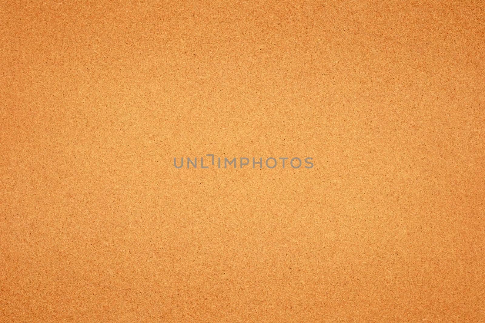 Sheet of brown paper texture for background.