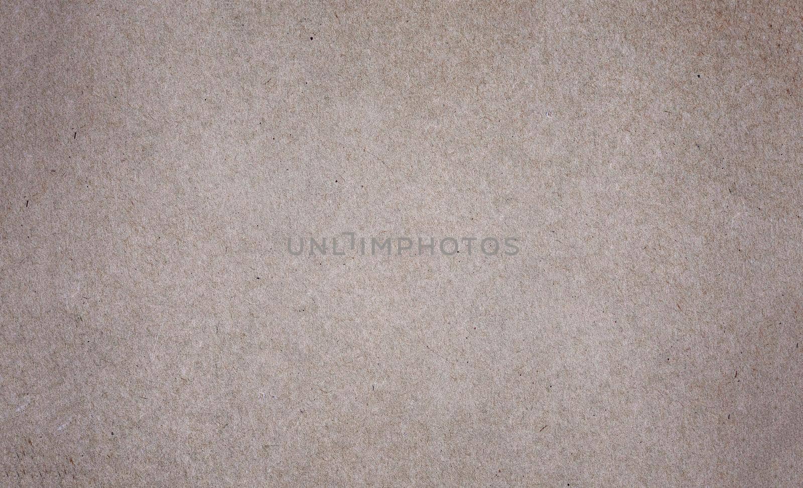 Sheet of brown paper or cardboard texture for background.