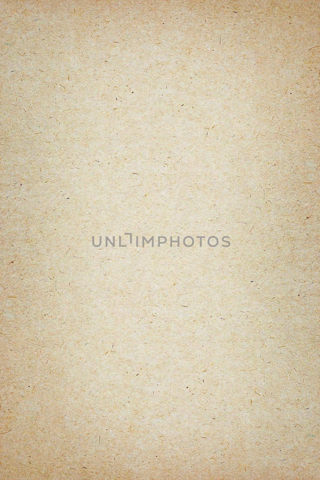 Sheet of brown paper or cardboard texture for background. by Bowonpat