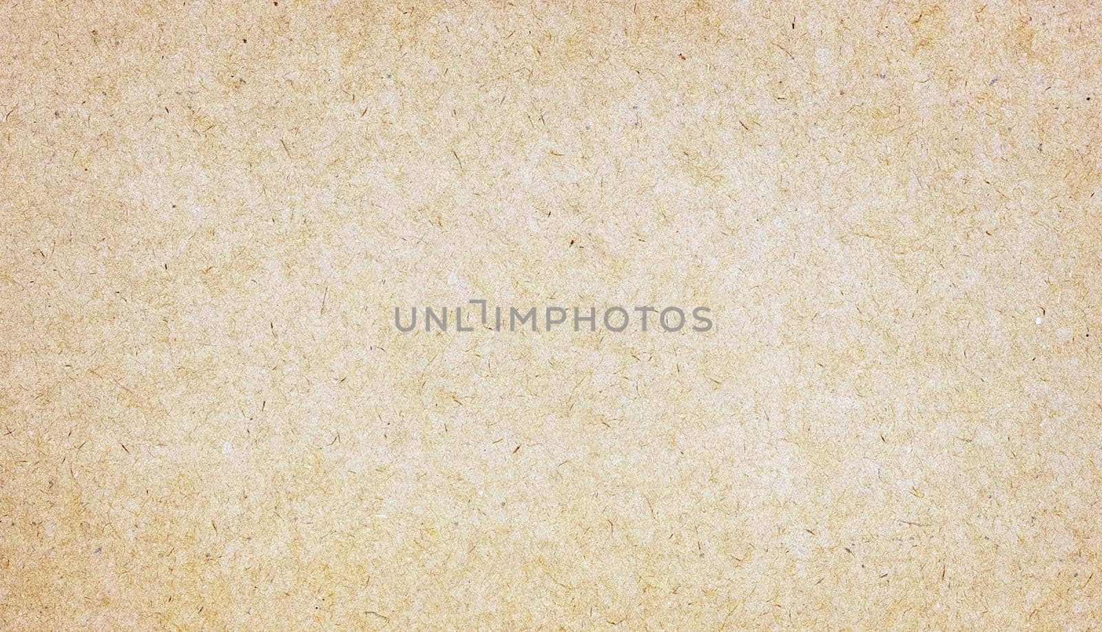 Sheet of brown paper or cardboard texture for background.