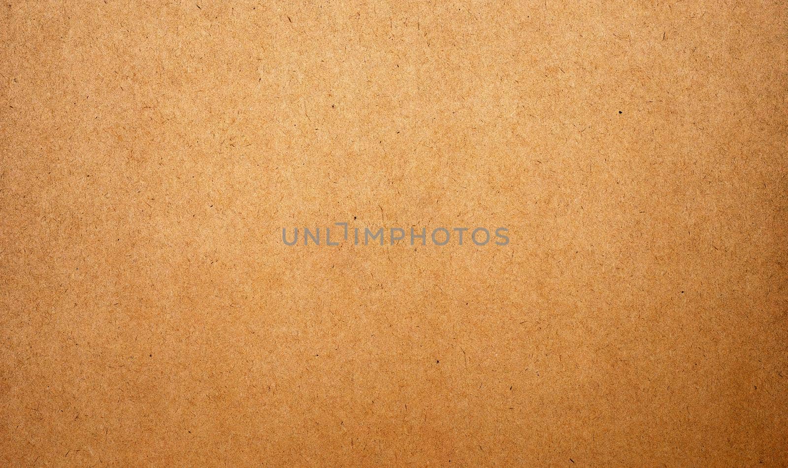 Sheet of brown paper or cardboard texture for background.