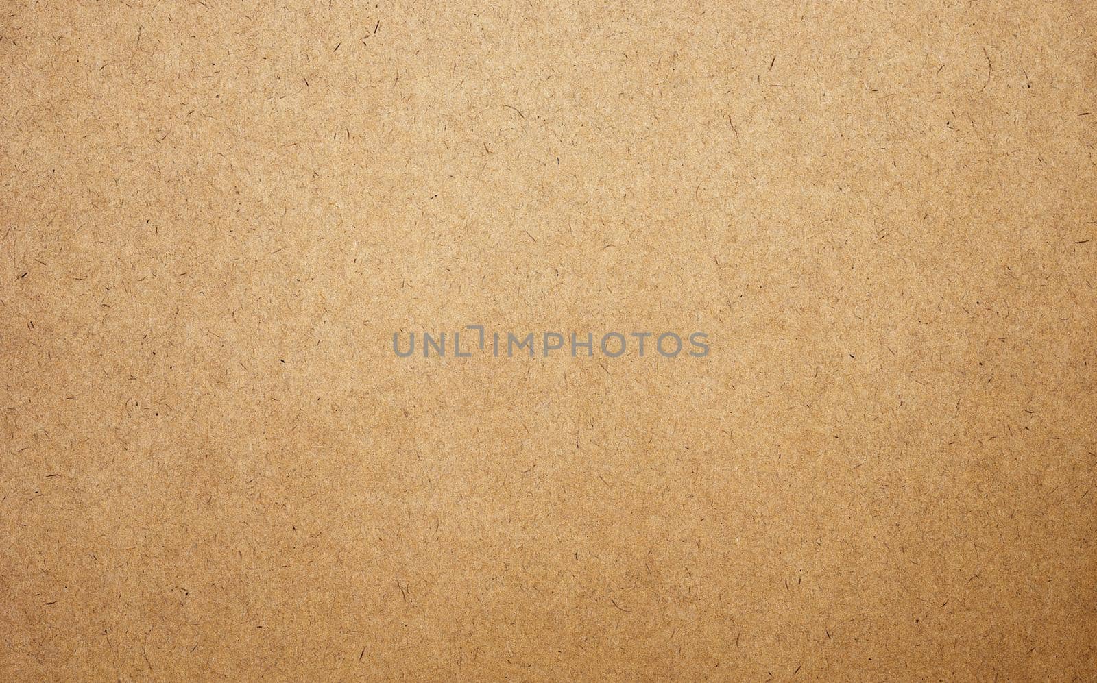 Sheet of brown paper or cardboard texture for background.